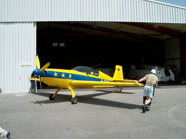 Flughafen M�hldorf 01